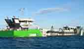 Dragado Puerto La Plata, DASA 1