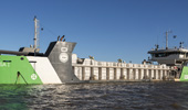 Dragado Puerto La Plata, DASA 1